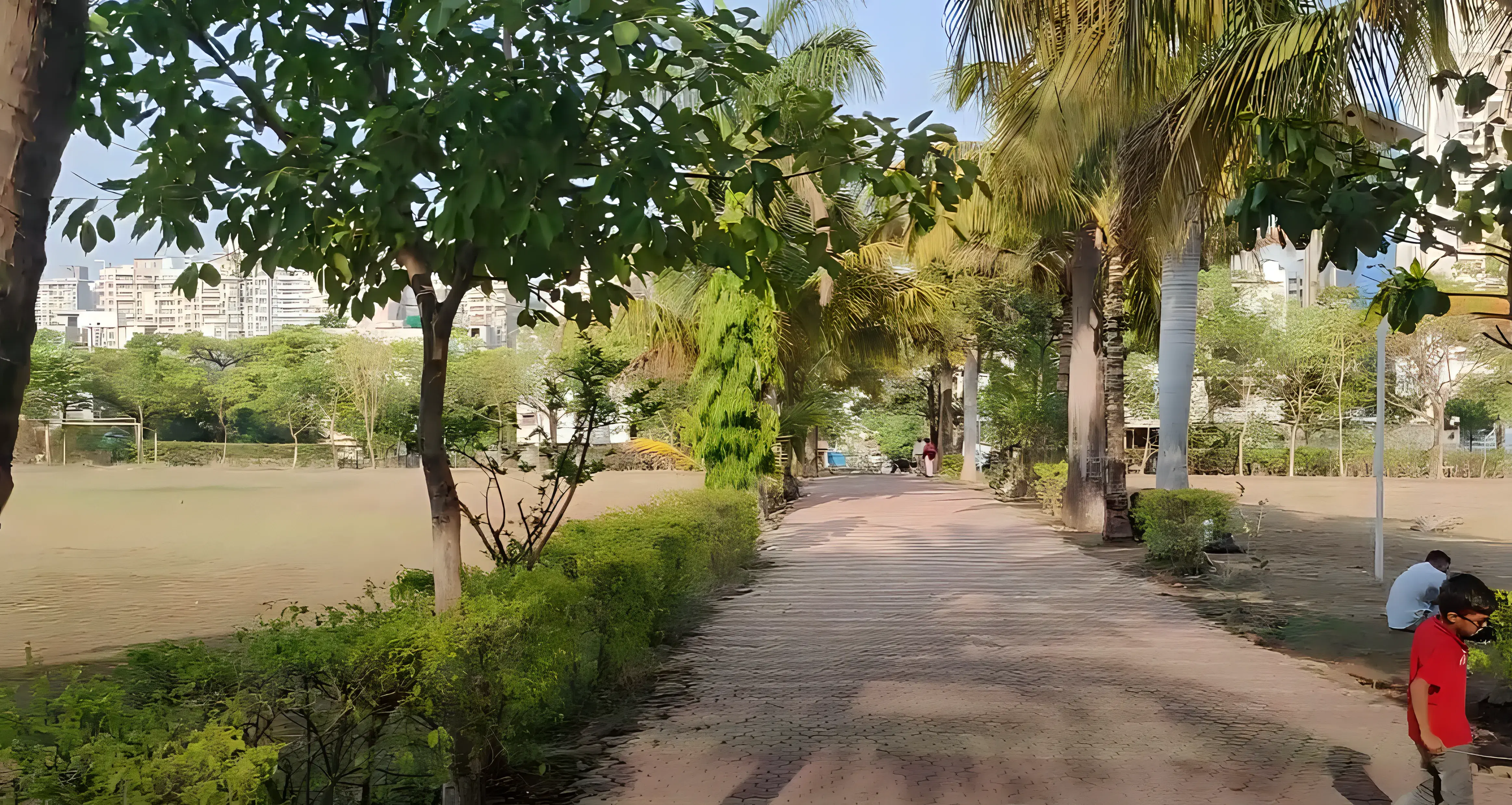 Genba Sopanrao Moze College of Engineering Balewadi Pune Campus photo 12